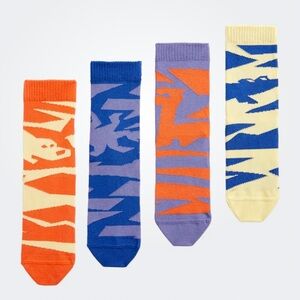 NWT ON Kids Socks 4pk